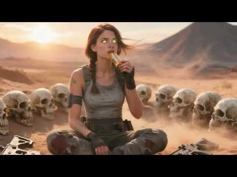 Ten Alien Predators Hunted the Human Cadet—She Returned Their Skulls as Her Answer