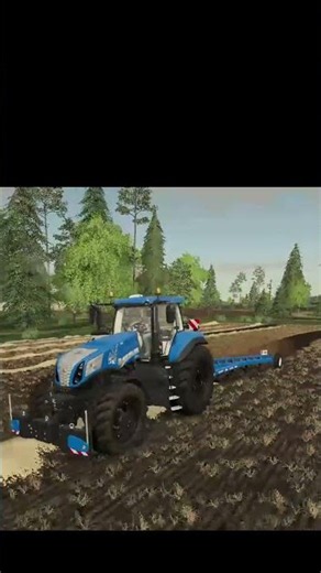 FS Garaj New holland #fs19