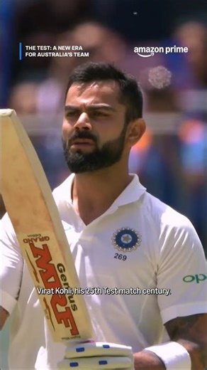 The BEST PLAYER aka Virat Kohli is here 🔥 | The Test #match #trending