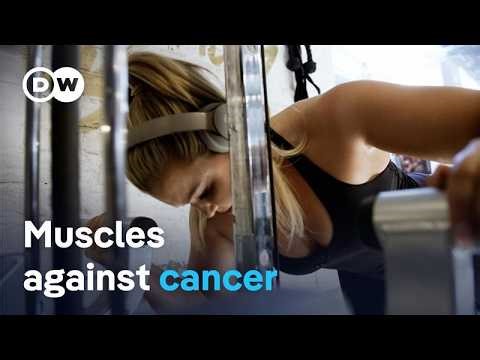 Muscles - More than power and pumping iron | DW Documentary