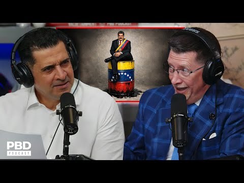 "50M Barrels Of Venezuelan Oil" - Trump RATTLES China With Venezuelan Oil TAKEOVER