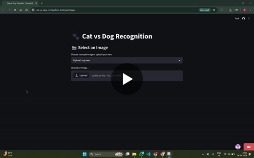 #machinelearning #deeplearning #cnn #tensorflow #keras #computervision #pythonprogramming #datascience #artificialintelligence #coding #softwareengineering #academicproject #leetcode… | Dhruv Jani