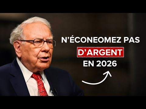 Warren Buffett : délaissez le cash ! Pourquoi votre livret d'épargne vous ruine cette année.