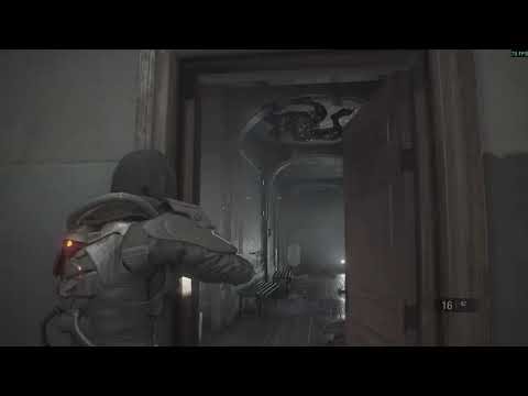 Resident Evil 2 Remake Playthrough-Claire A-(The Discipline Of Extending Life Mod)-Pt 2