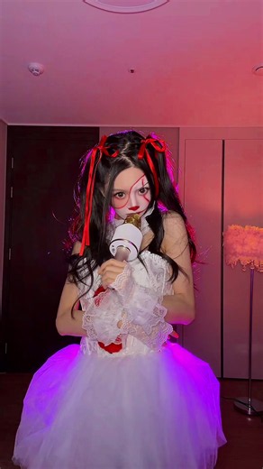 Nayoon clown para #halloween | clown halloween costume