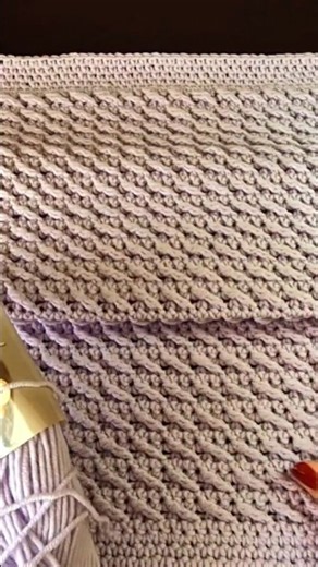 Crochet blanket ANY SIZE easy to follow crochet tutorial.