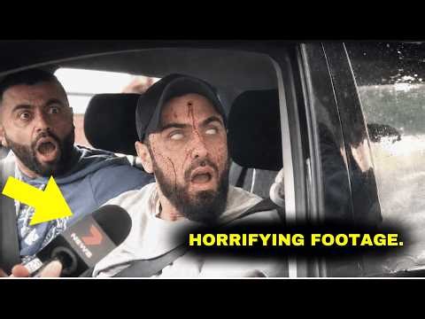 6 Most DISTURBING Moments In Interview History