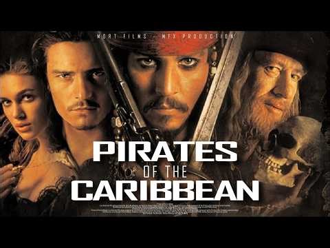 Pirates of the Caribbean - Rasputin [Edit]