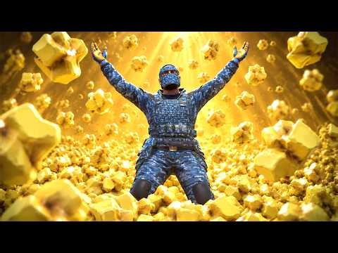 I Raided a 16-Man Clan Alliance's 1 MILLION Sulfur Stash