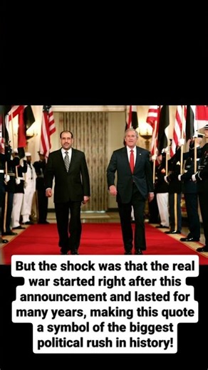 The Biggest Political Rush in History