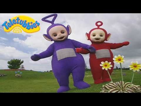 Sweet Orange Taste and Flower Fun! | Teletubbies Compilations - WildBrain | Shows For Kids