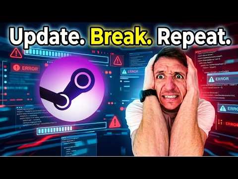 SteamOS Review: Built to Fail, Designed to Recover