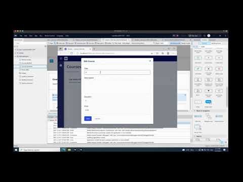 6. 西门子 Mendix 数据处理（2）
