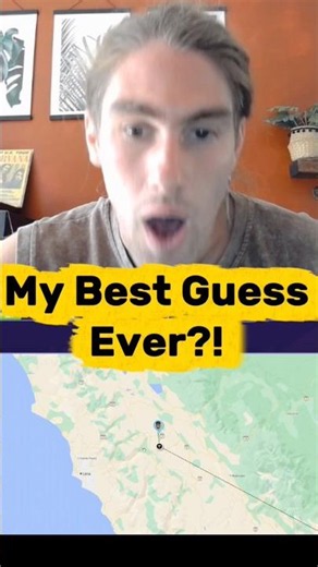 I Don’t Think I’ll Ever Beat This GeoGuessr Guess (Pt.3)