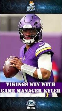 Vikings Undefeated! Is Kyler Murray the Perfect Game Manager? 👀 l 2 PROS AND CUP A OF JOE