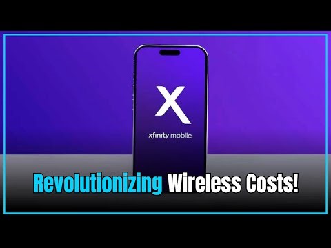 Xfinity Mobile's Mobile Plus and Mobile Select Plans Are Aiming to Simplify Wireless and Cut Costs