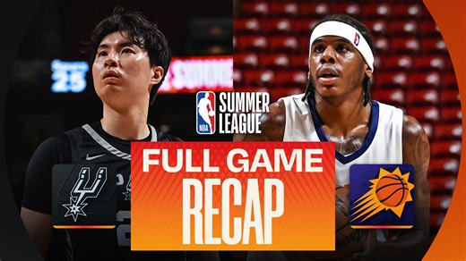 Game Recap: Spurs 86, Suns 81