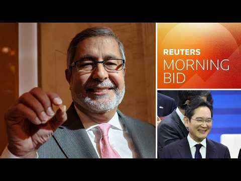 Chip stocks hit $1 trillion — but rising yields could spoil the party | Morning Bid