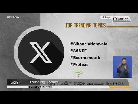 Trending Topics | 23 October 2026