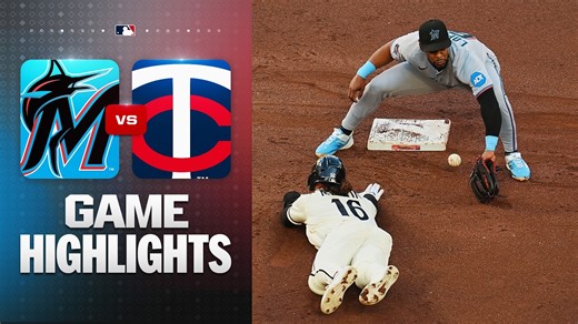 Marlins vs. Twins Game Highlights (5/13/26) | MLB Highlights