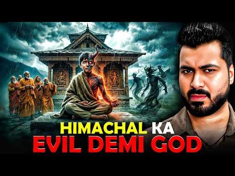Himachal Ka Evil Demi God 😱| Subscriber Real Story | Real Horror Story #horrorstories #scary #horror