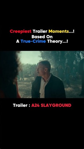 Trick or Treat...? A24 Slayground - Trailer #partner