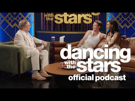 Official Podcast - Episode 4: Yacht Rock Night Breakdown | Dancing with the Stars