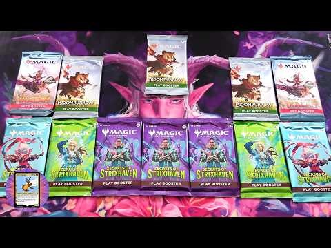 SPICY PULLS From Random MTG Packs!