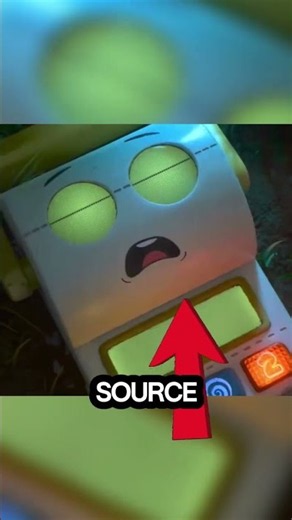 THE SCARIEST DETAIL IN TOY STORY 5 😳 #toystory #pixar #disney