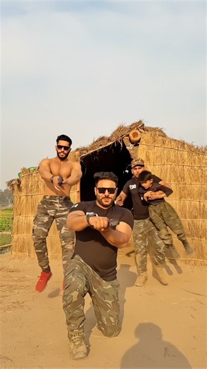 Commando forces #militarypowe #army #pakarmyzindabad