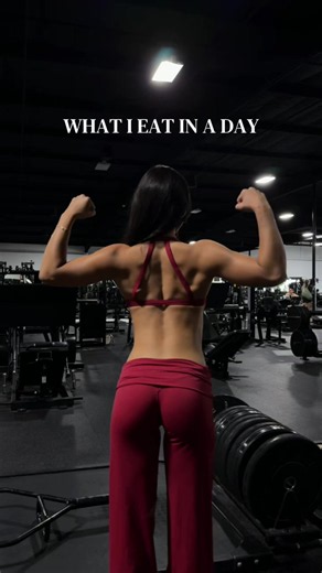 What I Eat in a Day: balanced protein, carbs, and fats