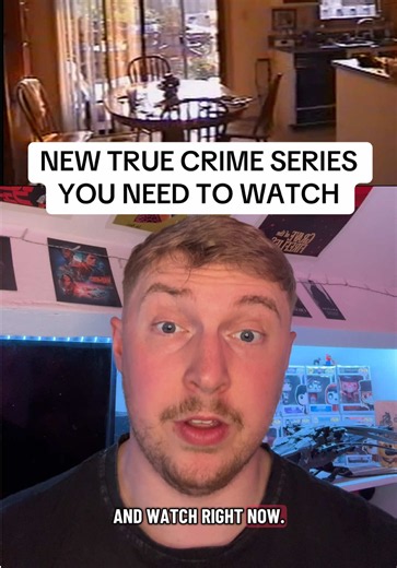 Brand new true crime series you need to watch tonight! #whattowatch #akillerstory #documentary #hbomax #truecrime