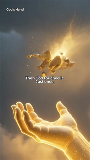 God's Hand Catches the Falling Angel 👼🙏 | Even Guardians Are Guarded