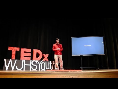Learning to Accept Fear: The Importance of Overcoming Self-Conflict | Kenneth Hom | TEDxWJHS Youth