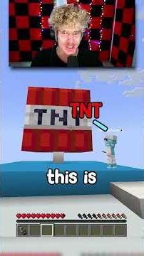 Who will Explode the TNT in Minecraft?