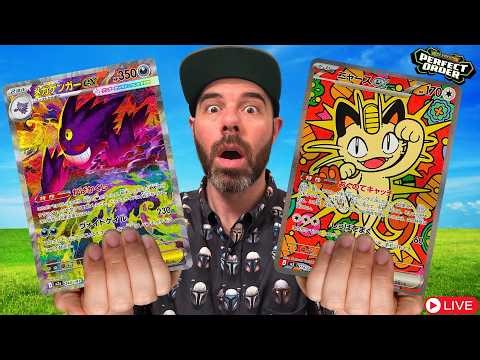 Ninja Spinner And Ascended Heroes! Online Pokemon Store Openings (Perfect order Givys)