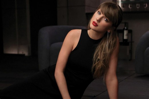 Taylor Swift's 'Patient Zero' debuts at No. 1 on Billboard Hot 100