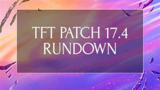Everything you need to know about Patch 17.4 with @TheTruexy