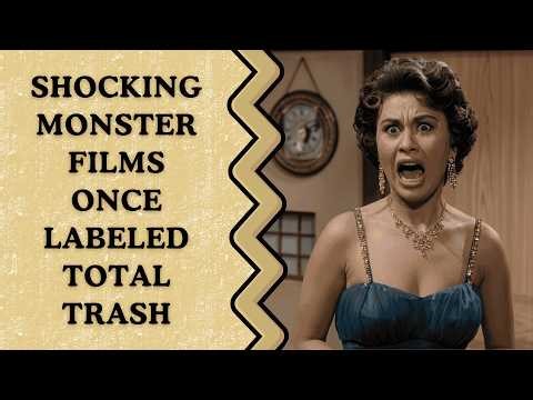 12 "Laughable" 1960s Creature Features Critics Were Completely Wrong About