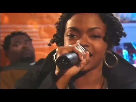 The fugges - live 1996