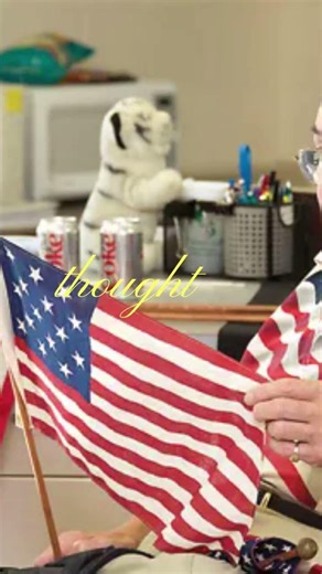 Robert Heft's American Flag Story from 1958 - Unfolding US History 🇺🇸