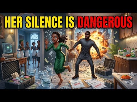 The Billionaire’s Accidental Bride Episode 2– Amara’s Revenge Begins in Silence. #AImovies