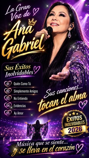 Ana Gabriel Luna