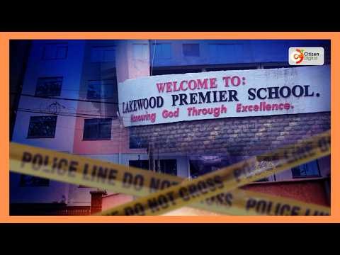 Family demands probe after Utawala student dies in suspected fall