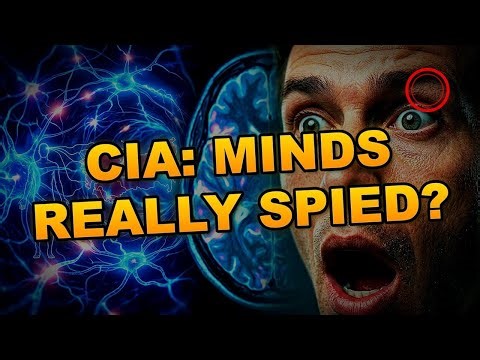 Project Stargate - The CIA Spent $20 Million Proving Psychic Spies Are Real