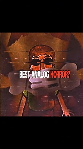 What is the best analog horror ll the parallel edit ll #analoghorror