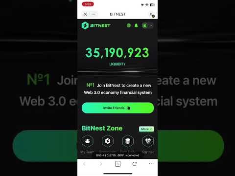 Bitnest Loop C (BITNEST 2.0) (https://t.me/bitnest554477) #bitnest #bitnestloop