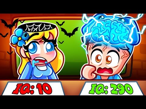 We Took A IQ Test In Roblox…