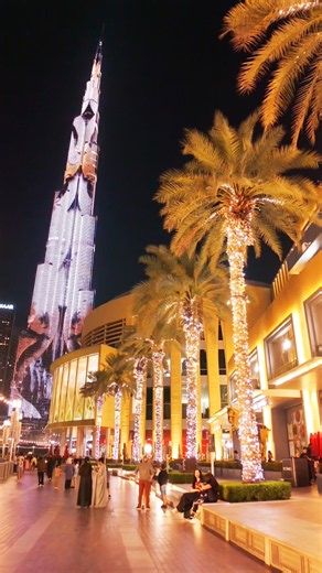 💰🇦🇪 $2,000 in Dubai: Dream Trip or Too Much? #Dubai #dubainight #night #explore #trending #travel