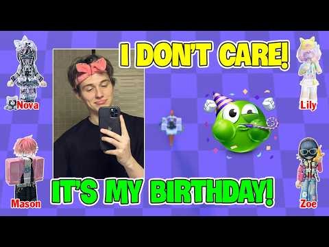 TEXT To Speech Emoji Groupchat Conversations | I Have The Worst Sister In Roblox History